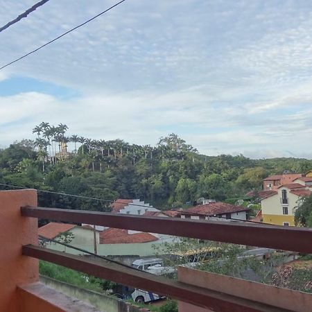 Suites Solar Dos Arcanjos Гуарамиранга Экстерьер фото