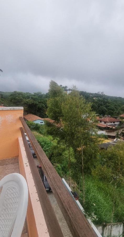 Suites Solar Dos Arcanjos Гуарамиранга Экстерьер фото