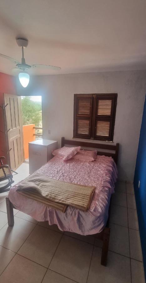 Suites Solar Dos Arcanjos Гуарамиранга Экстерьер фото