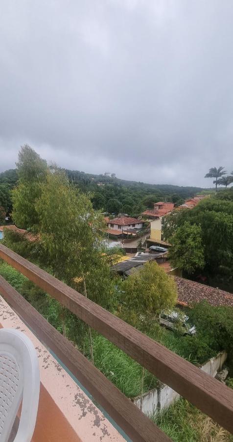 Suites Solar Dos Arcanjos Гуарамиранга Экстерьер фото