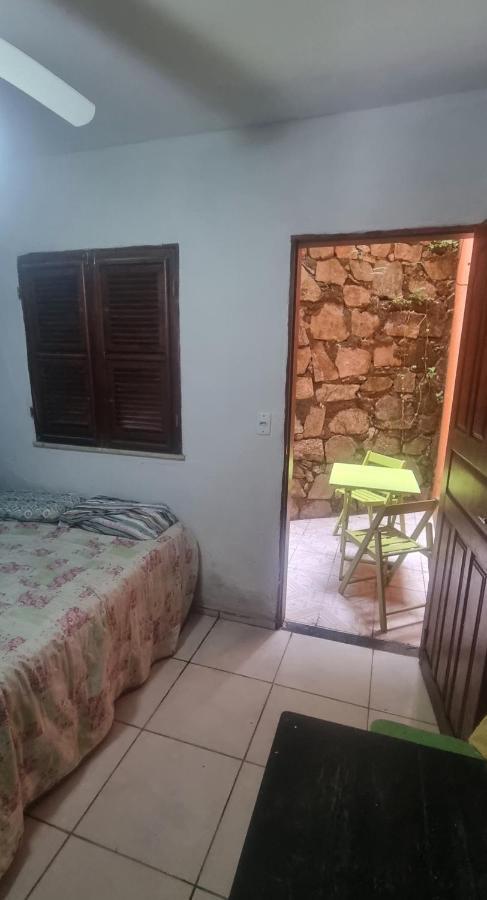 Suites Solar Dos Arcanjos Гуарамиранга Экстерьер фото