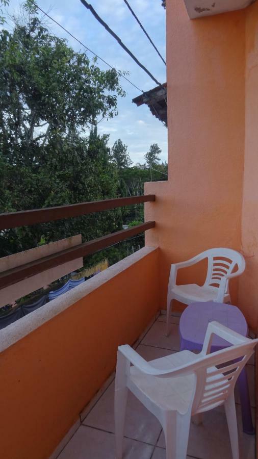 Suites Solar Dos Arcanjos Гуарамиранга Экстерьер фото